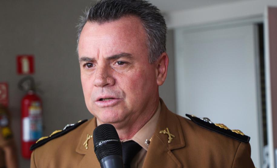 Curitiba, 19 de março de 2019. Solenidade em Comemoração ao 11º Aniversário do BPEC