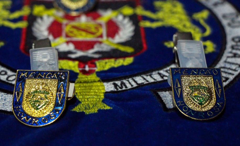 Curitiba, 19 de março de 2019. Solenidade em Comemoração ao 11º Aniversário do BPEC