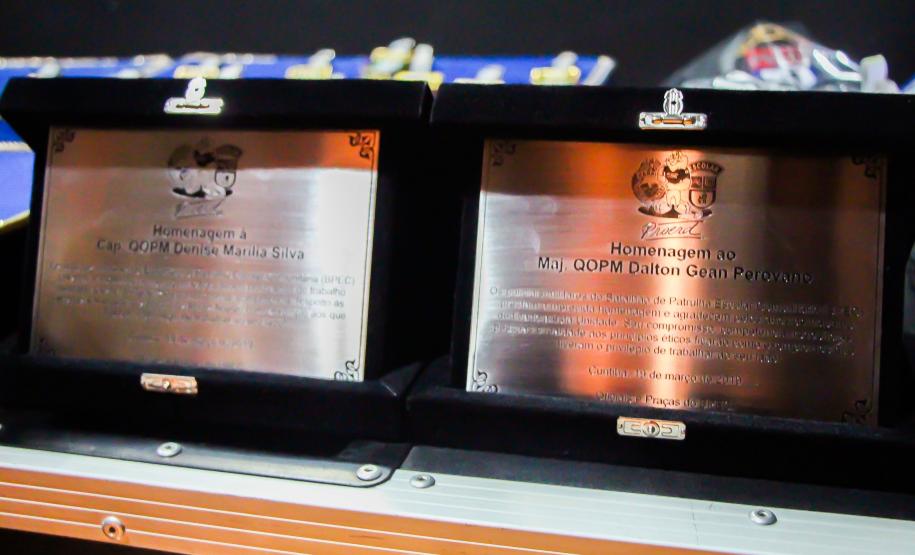 Curitiba, 19 de março de 2019. Solenidade em Comemoração ao 11º Aniversário do BPEC