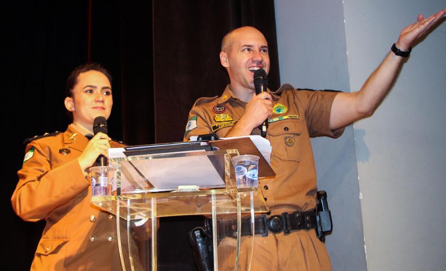 Curitiba, 19 de março de 2019. Solenidade em Comemoração ao 11º Aniversário do BPEC