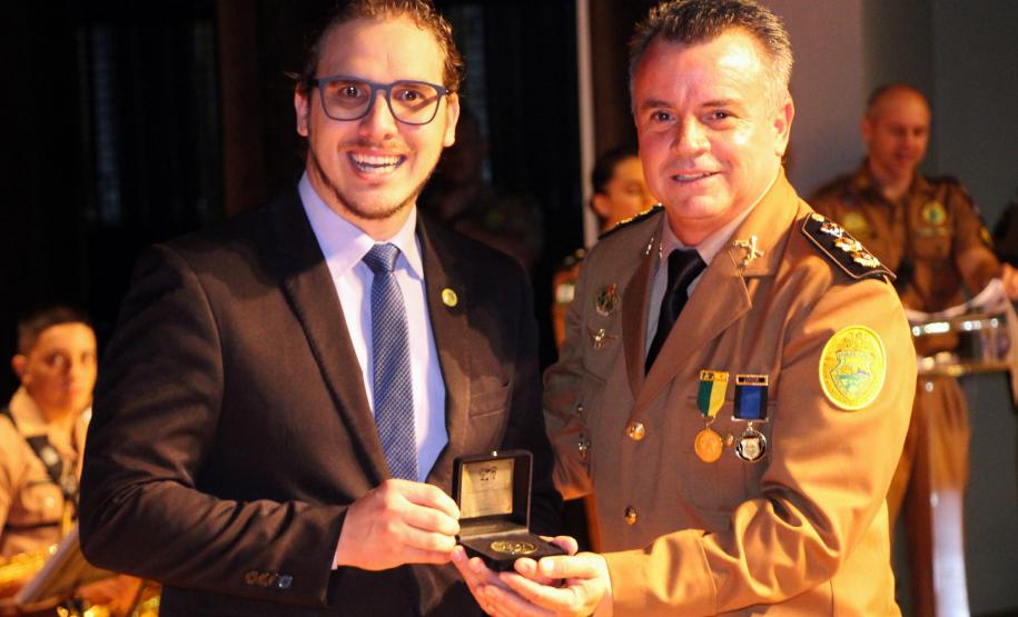 Curitiba, 19 de março de 2019. Solenidade em Comemoração ao 11º Aniversário do BPEC