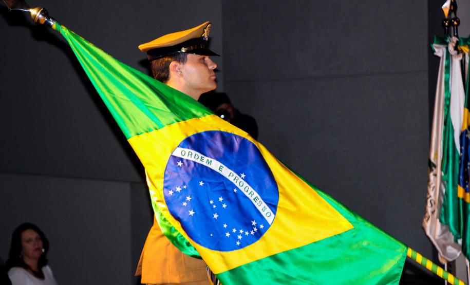 Curitiba, 19 de março de 2019. Solenidade em Comemoração ao 11º Aniversário do BPEC