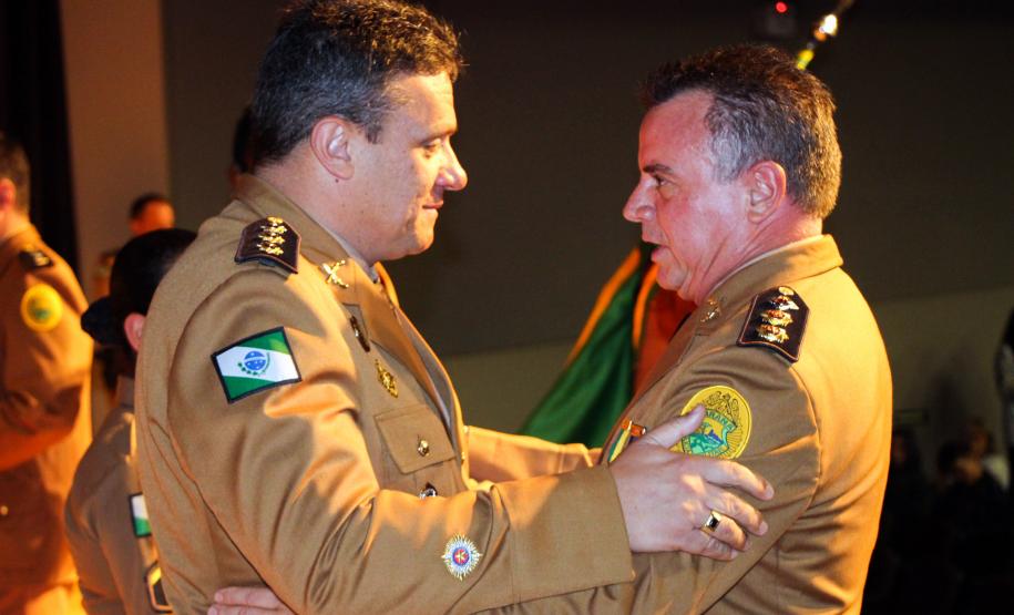 Curitiba, 19 de março de 2019. Solenidade em Comemoração ao 11º Aniversário do BPEC