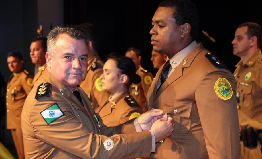 Curitiba, 19 de março de 2019. Solenidade em Comemoração ao 11º Aniversário do BPEC