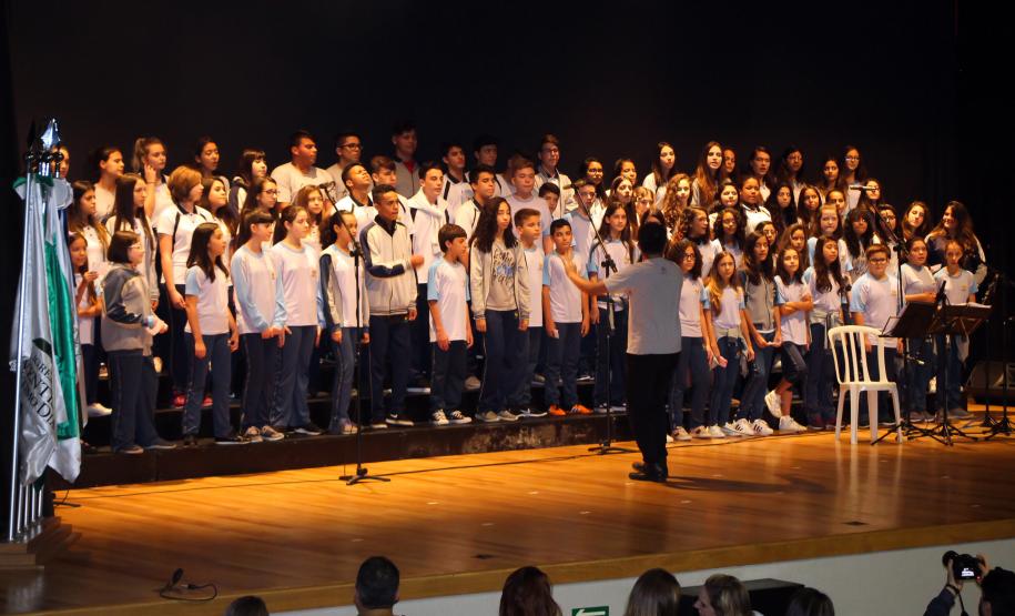 Curitiba, 19 de março de 2019. Solenidade em Comemoração ao 11º Aniversário do BPEC