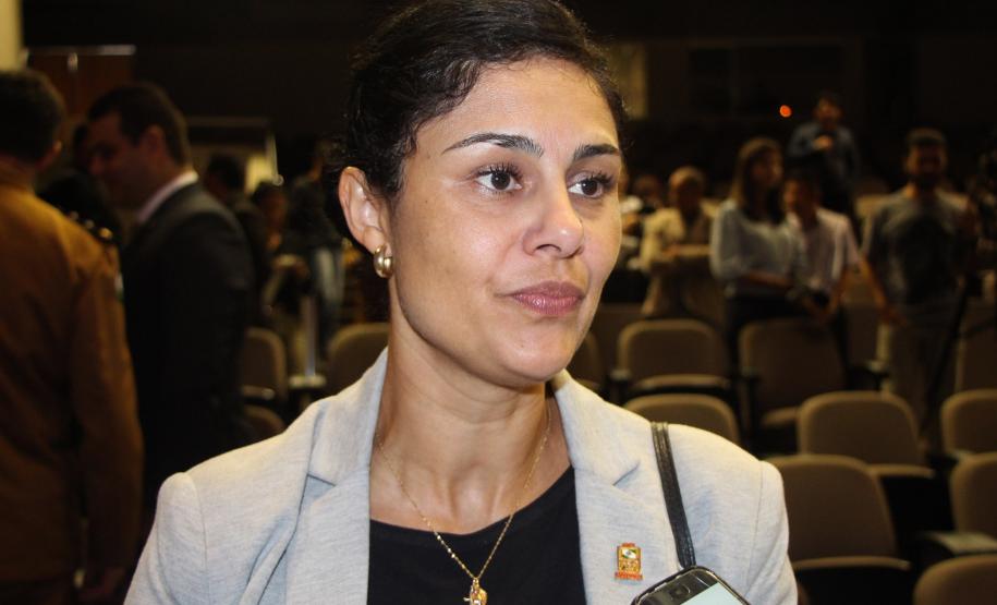 Curitiba, 19 de março de 2019. Solenidade em Comemoração ao 11º Aniversário do BPEC