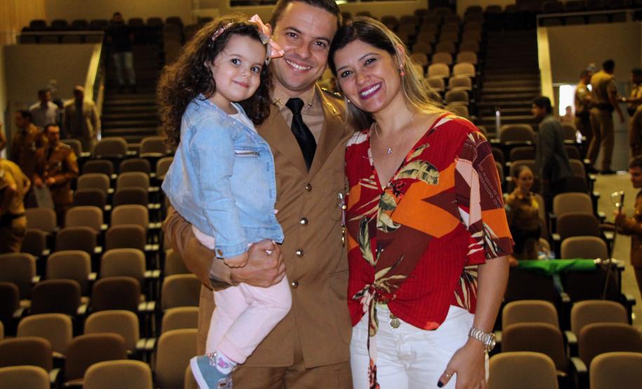 Curitiba, 19 de março de 2019. Solenidade em Comemoração ao 11º Aniversário do BPEC