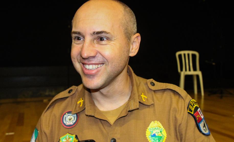 Curitiba, 19 de março de 2019. Solenidade em Comemoração ao 11º Aniversário do BPEC