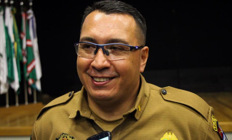 Curitiba, 19 de março de 2019. Solenidade em Comemoração ao 11º Aniversário do BPEC