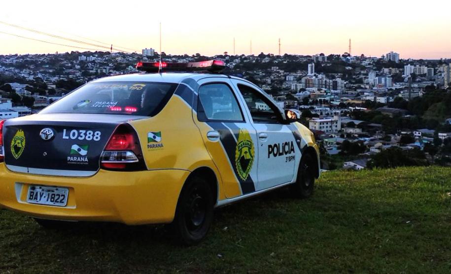 Em 2019, mais de 100 Mandados de Prisão são cumpridos pela PM em toda a região Sudoeste do Paraná
