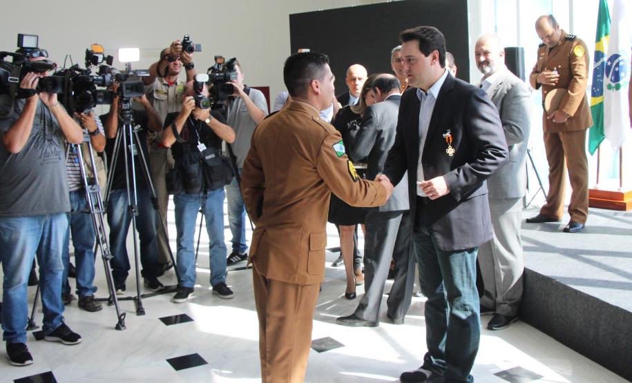 Curitiba, 01 de Abril de 2019, Homenagem Aos Bombeiros de Brumadinho.