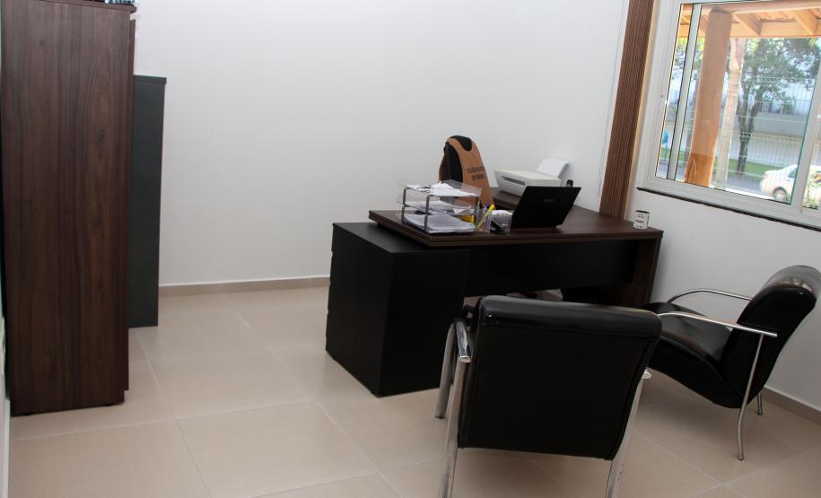 Curitiba, 02 de abril de 2019. Inauguração da Nova Sede da 1ª Cia do 13º BPM