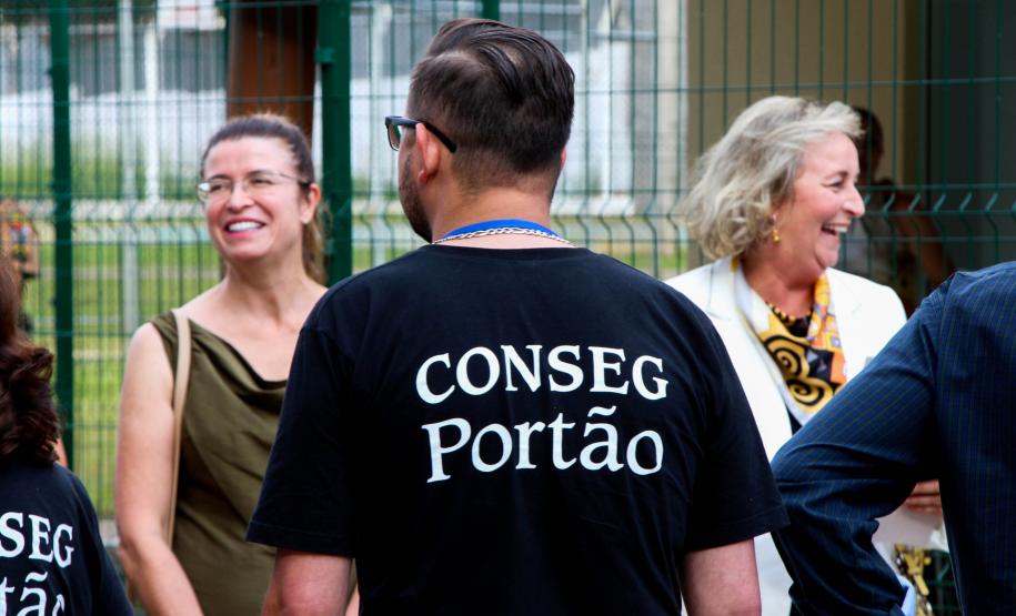 Curitiba, 02 de abril de 2019. Inauguração da Nova Sede da 1ª Cia do 13º BPM