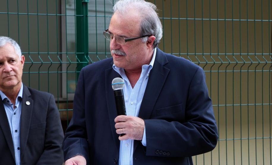 Curitiba, 02 de abril de 2019. Inauguração da Nova Sede da 1ª Cia do 13º BPM