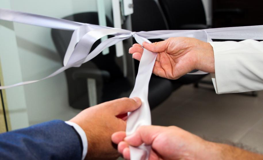 Curitiba, 02 de abril de 2019. Inauguração da Nova Sede da 1ª Cia do 13º BPM