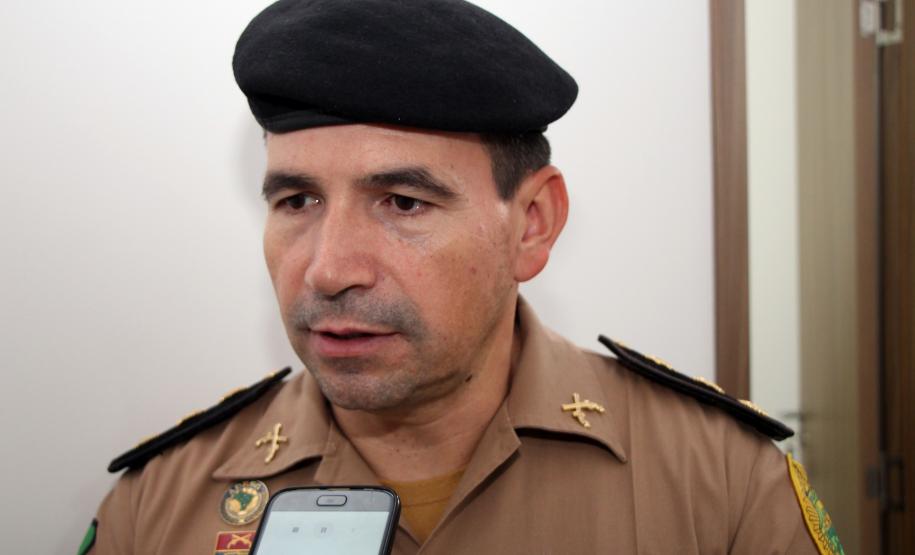 Curitiba, 02 de abril de 2019. Inauguração da Nova Sede da 1ª Cia do 13º BPM