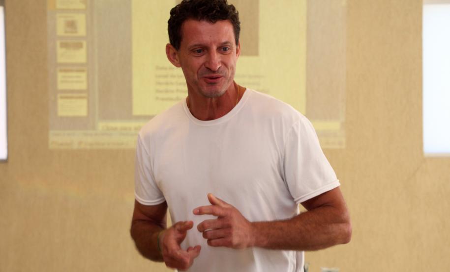 Curitiba, 02 de abril de 2019. Reunião - Corrida da Casa Militar