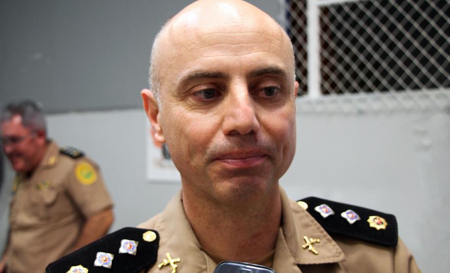 Curitiba, 02 de abril de 2019. Lançamento do Livro 'Outras Crônicas da Vida Policial'