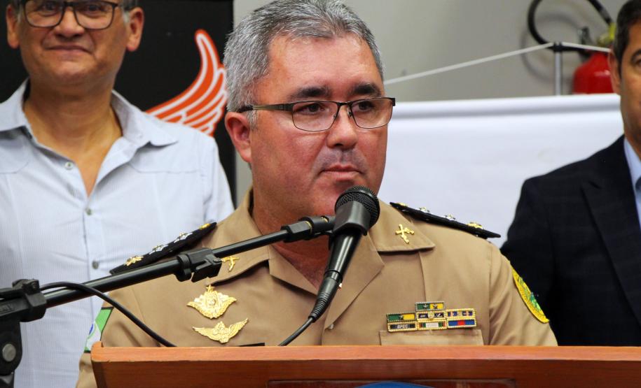 Curitiba, 02 de abril de 2019. Lançamento do Livro 'Outras Crônicas da Vida Policial'