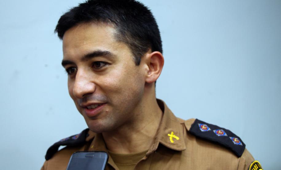 Curitiba, 02 de abril de 2019. Lançamento do Livro 'Outras Crônicas da Vida Policial'