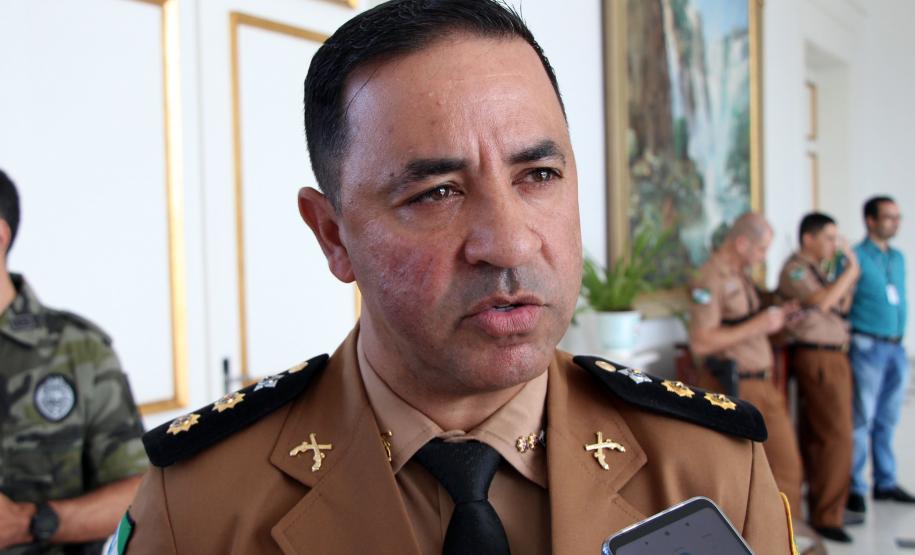 Curitiba, 04 de abril de 2019. Aniversário do Batalhão de Polícia Ambiental