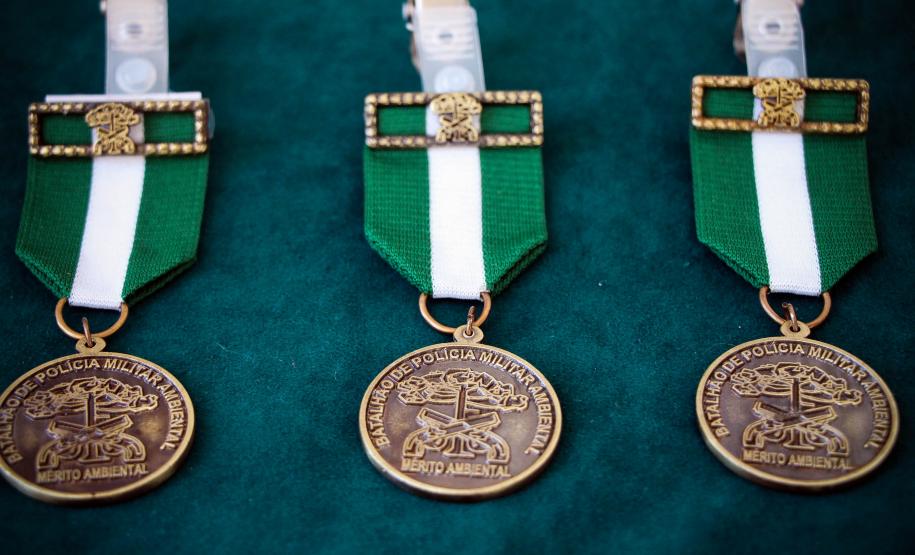 Curitiba, 04 de abril de 2019. Aniversário do Batalhão de Polícia Ambiental