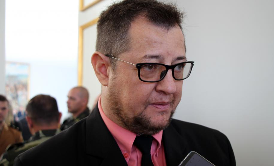 Curitiba, 04 de abril de 2019. Aniversário do Batalhão de Polícia Ambiental