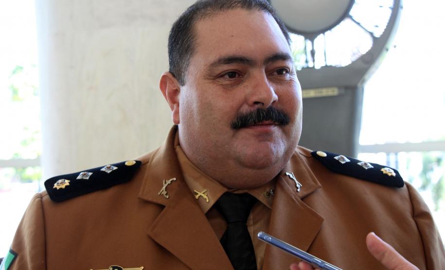 Curitiba, 04 de abril de 2019. Aniversário do Batalhão de Polícia Ambiental