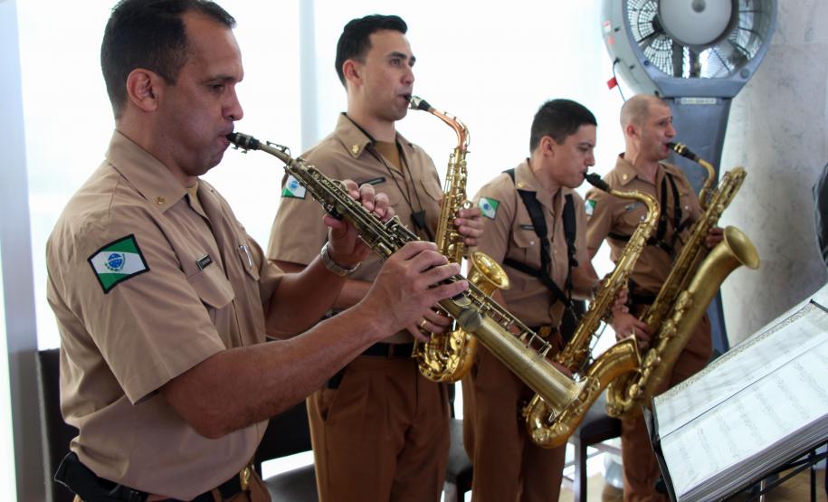 Curitiba, 04 de abril de 2019. Aniversário do Batalhão de Polícia Ambiental