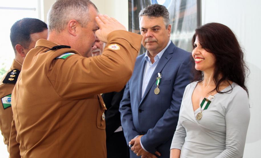 Curitiba, 04 de abril de 2019. Aniversário do Batalhão de Polícia Ambiental