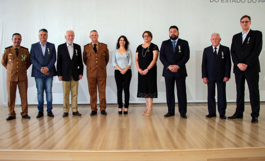 Curitiba, 04 de abril de 2019. Aniversário do Batalhão de Polícia Ambiental
