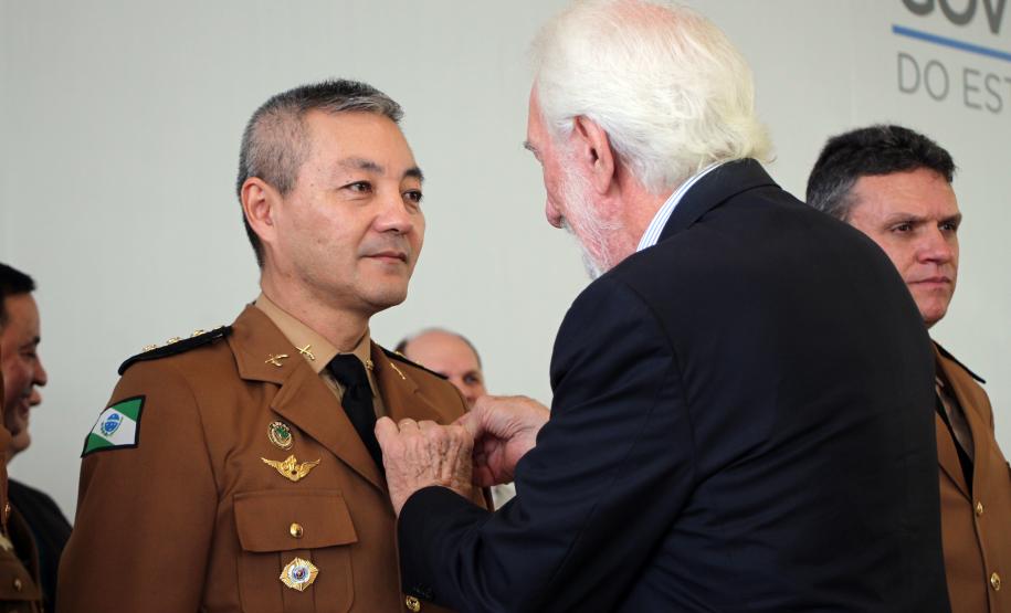 Curitiba, 04 de abril de 2019. Aniversário do Batalhão de Polícia Ambiental