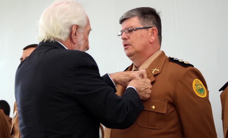 Curitiba, 04 de abril de 2019. L Aniversário do Batalhão de Polícia Ambiental