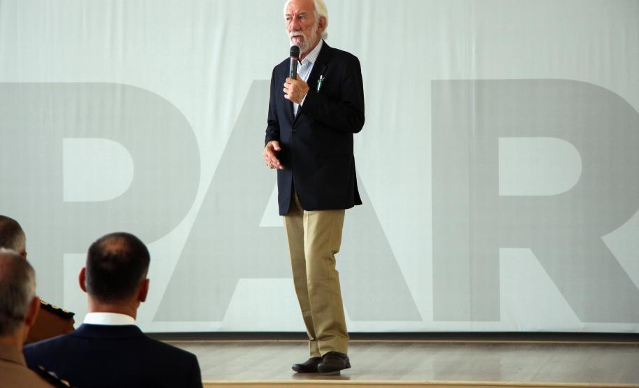 Curitiba, 04 de abril de 2019. Aniversário do Batalhão de Polícia Ambiental