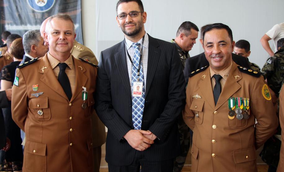 Curitiba, 04 de abril de 2019. Aniversário do Batalhão de Polícia Ambiental