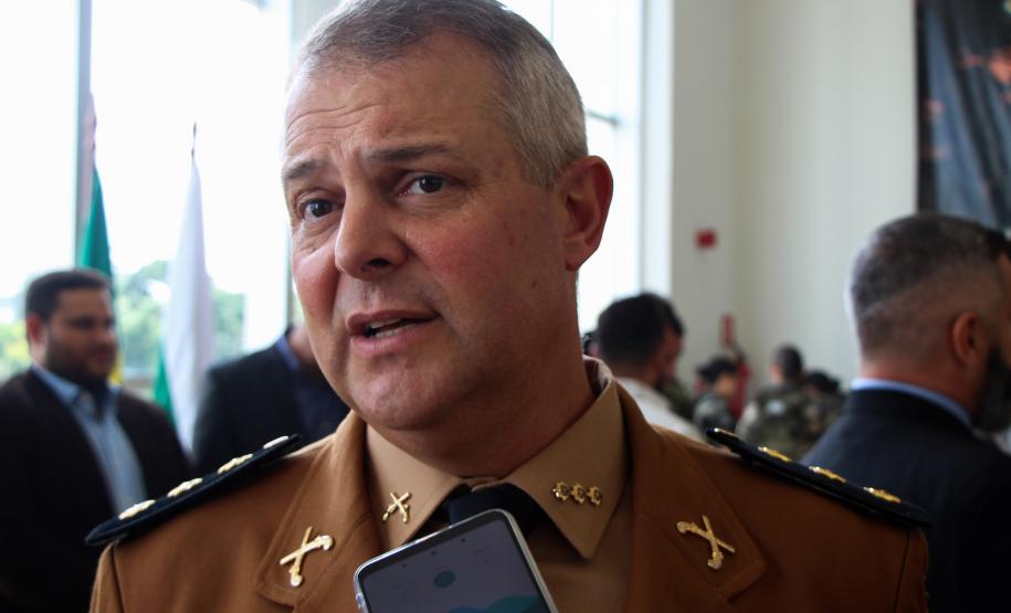 Curitiba, 04 de abril de 2019. Aniversário do Batalhão de Polícia Ambiental