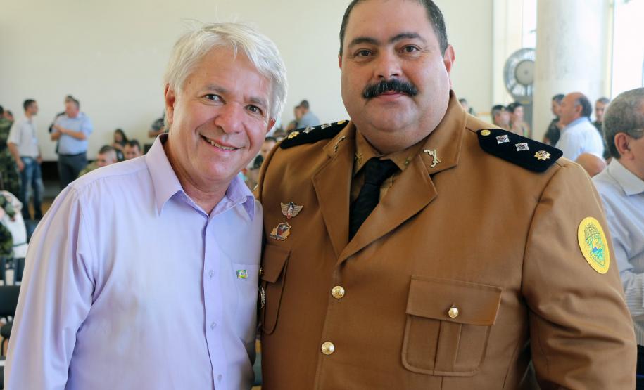 Curitiba, 04 de Abril de 2019. 62º Aniversário do BPAmb.