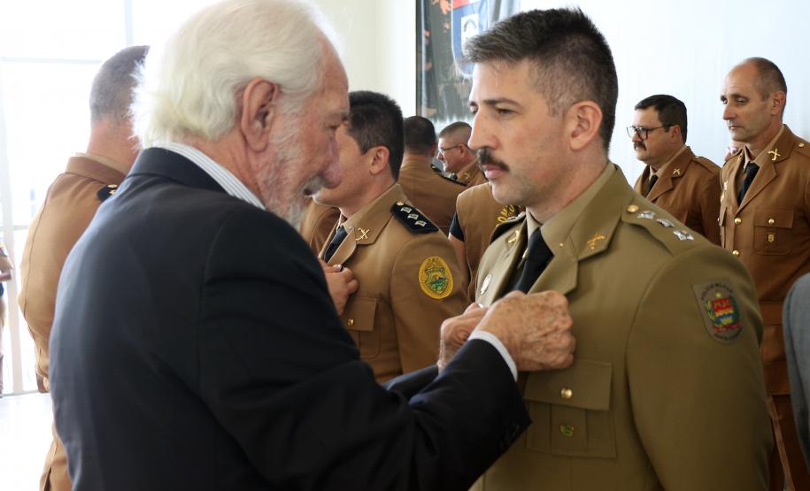 Curitiba, 04 de Abril de 2019. 62º Aniversário do BPAmb.