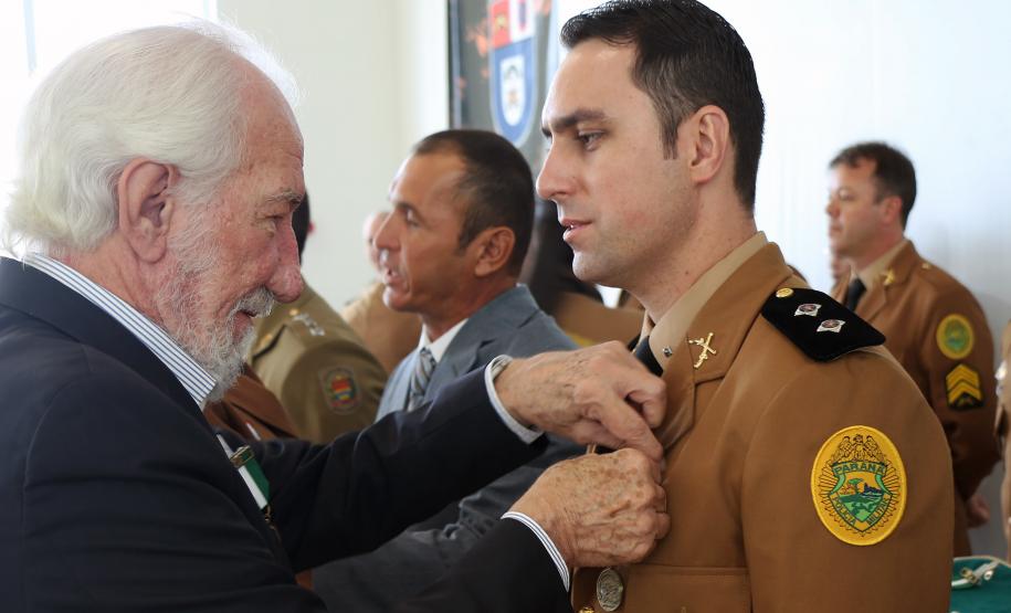 Curitiba, 04 de Abril de 2019. 62º Aniversário do BPAmb.