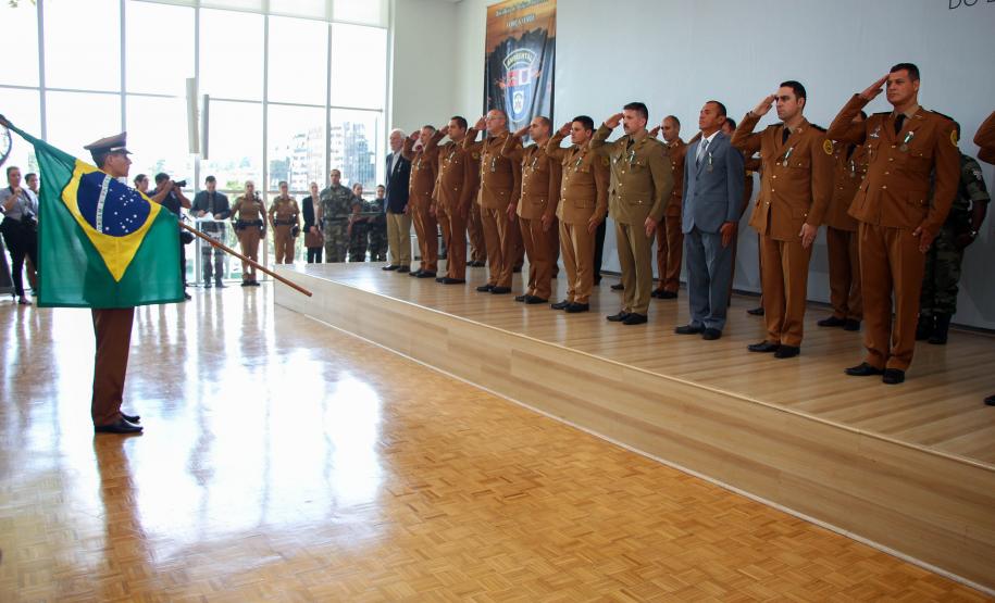 Aniversário do Batalhão de Polícia Ambiental