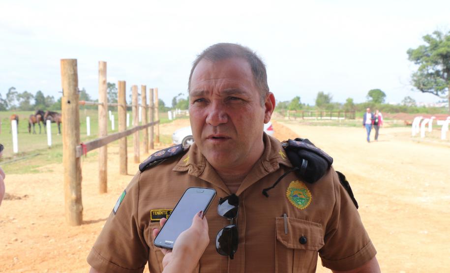 Pinhais, 05 de Abril de 2019. Inauguração Haras Palmital.