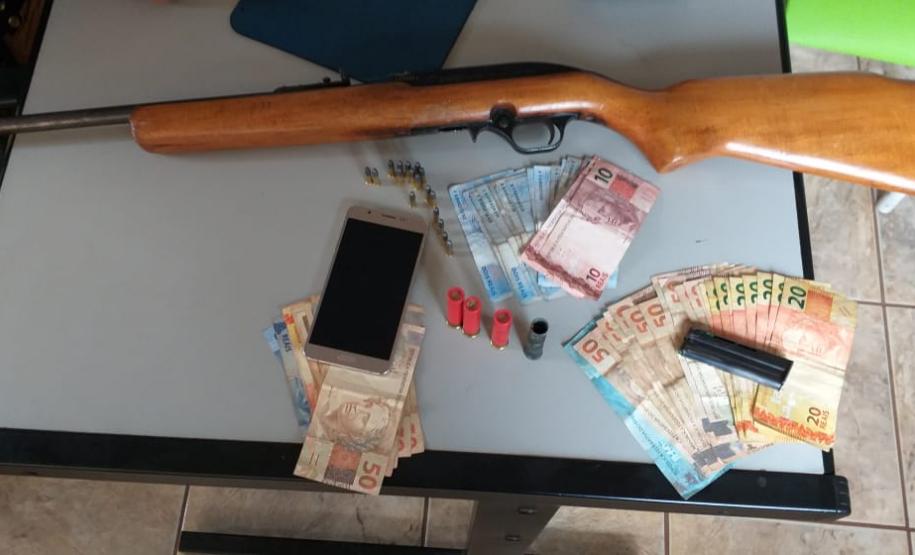 Operação em Roncador (PR) resulta na prisão de 11 pessoas suspeitas de envolvimento com o tráfico de drogas