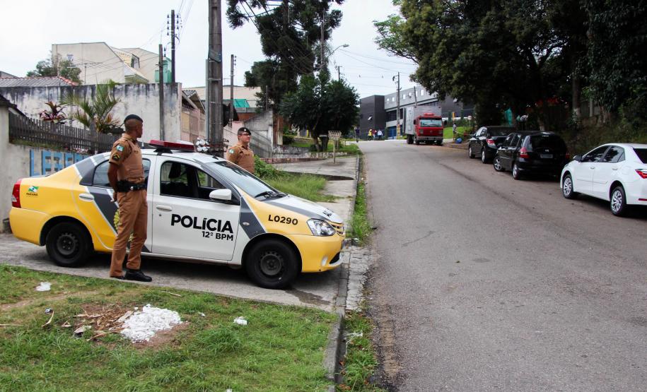 Curitiba, 06 de abril de 2019. Operação Lula