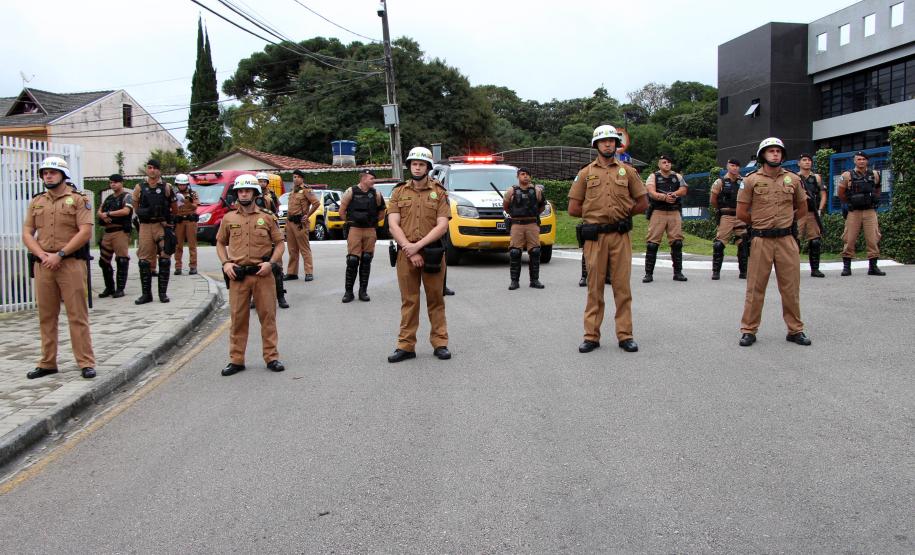 Curitiba, 07 de abril de 2019. Operação Lula - 365 Dias de Prisão