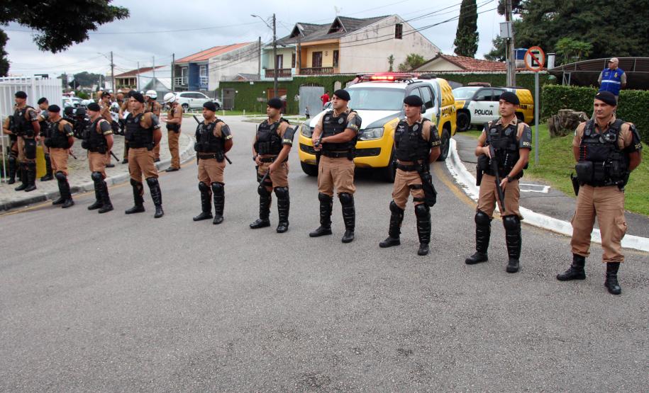 Curitiba, 07 de abril de 2019. Operação Lula - 365 Dias de Prisão