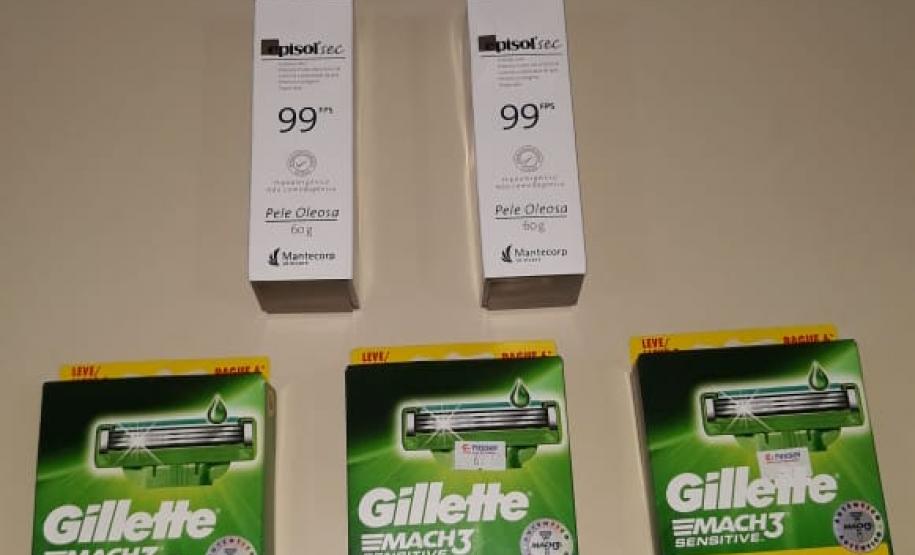 Cinco minutos após furto, homem é preso pela PM em Ibiporã, no Norte do estado