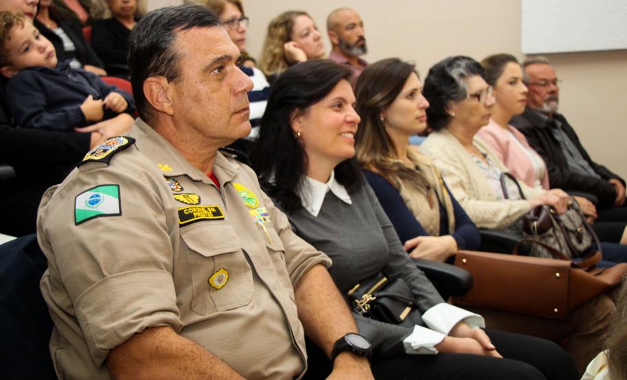 Curitiba, 09 de abril de 2019. Passagem de Cargo da Cruzada Social Cosme e Damião