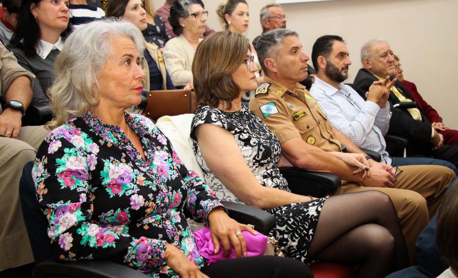 Curitiba, 09 de abril de 2019. Passagem de Cargo da Cruzada Social Cosme e Damião