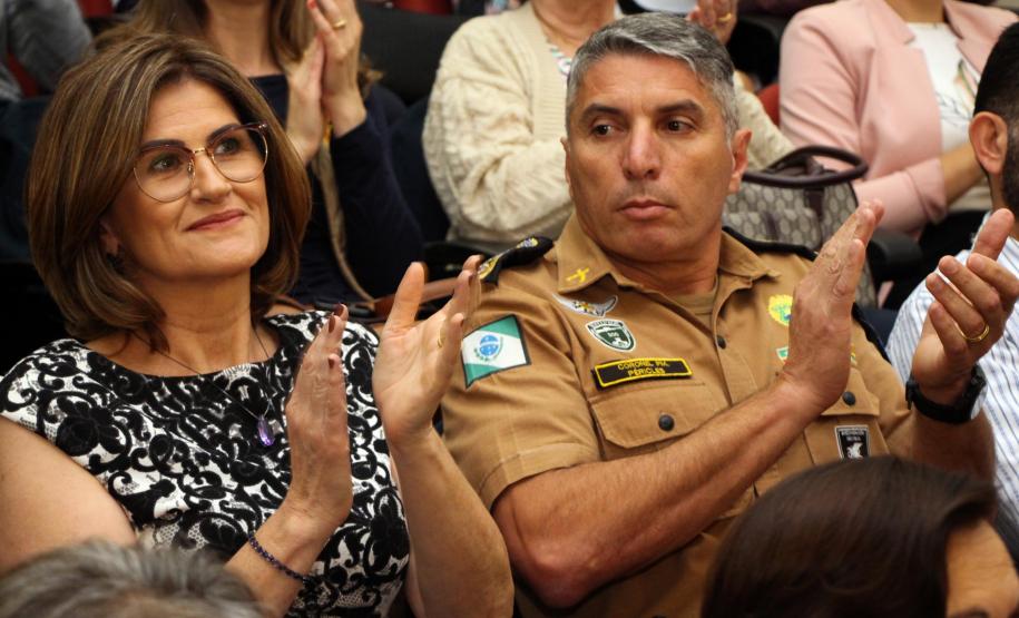 Curitiba, 09 de abril de 2019. Passagem de Cargo da Cruzada Social Cosme e Damião