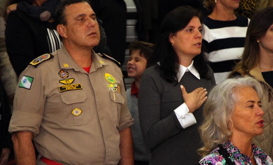 Curitiba, 09 de abril de 2019. Passagem de Cargo da Cruzada Social Cosme e Damião